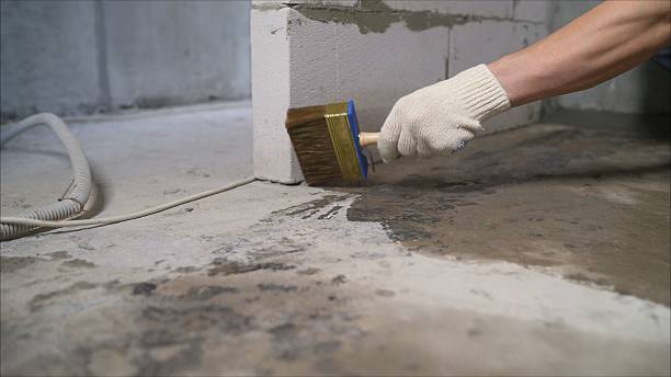 SJ Waterproofing Pros Emergency Waterproofing coverage map for Medaryville, IN and surrounding area